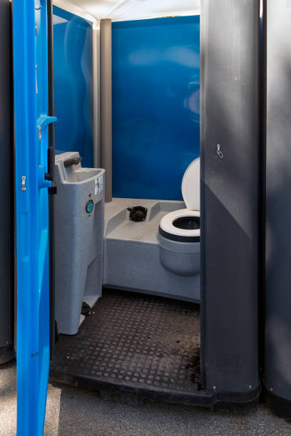 Professional porta potty rental in Jacksonville, TX
