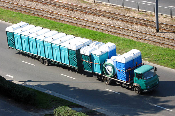 Best Construction site porta potty rental  in Jacksonville, TX